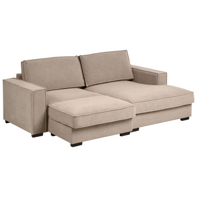 Talyah 2 Seater Corner Sofa 