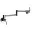 Caligula Wall Mount Pot Filler Kitchen Faucet-1963980092