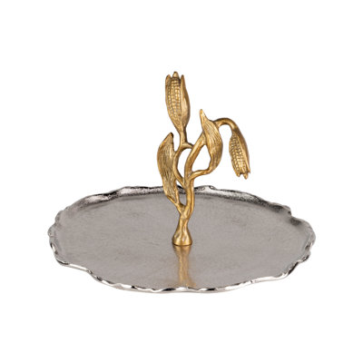 Aluminum Decorative Bowl 1