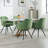Swivel Dining Armchair-1660184590