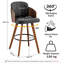 Ljubka Swivel Bar Stool-705119797-705119799