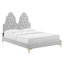 Lit plateforme en velours Alexandria-98390028-98390024