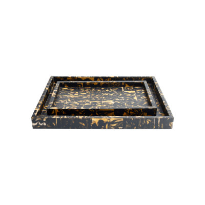 Thrace Rectangular Tray