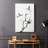 Four Crows Framed Print -Gallery Wrapped Cavas-10241925