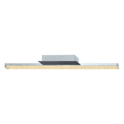 Azurite LED Semi Flush Mount