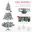 6 arbres de Noël