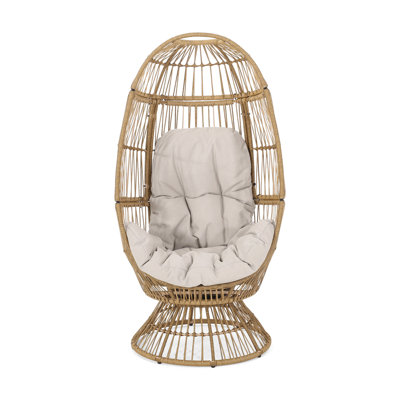 RESEDA SWIVEL PATIO CHAIR