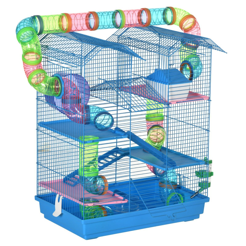 Small Animal Cage