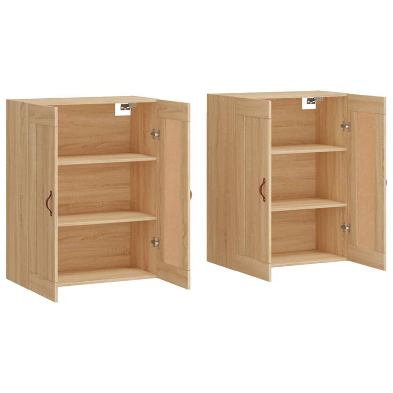 Jaliyiah 69.5cm Sideboard, Sonoma Oak