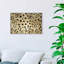 «Abstract Cheetah Feline», reproduction d'impression sur toile-1921684491-1921684483