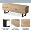 Banc de jardin en pierre / béton Pinesdale-212446692