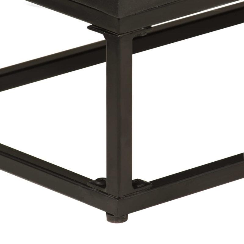 Arniyah Solid Wood Accent Chest