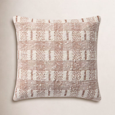 18" x 18" Cotton Pillow Cover