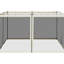 Filet de remplacement pour parois latérales 12 po x 12 po X