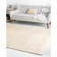 Tapis Shira Lasso - ivoire et blanc-995947288