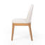 Konegan Armless Dining Chair-Gibson Wheat-91342481-91342480