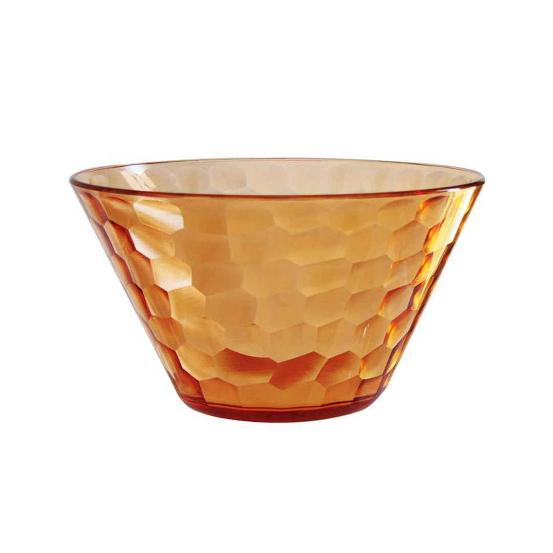 Arudz 22 oz. Acrylic Hammer Cereal Bowl (Set of 4) Mercer41 
