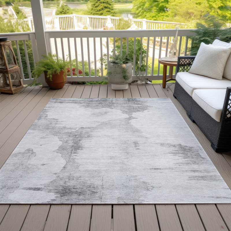  Emblyn Area Rug, Rectangle 10' x 14'