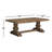 Emmett Solid Wood Coffee Table