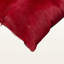 Coussin en cuir de vache 12 x 20 By Trio-115221513