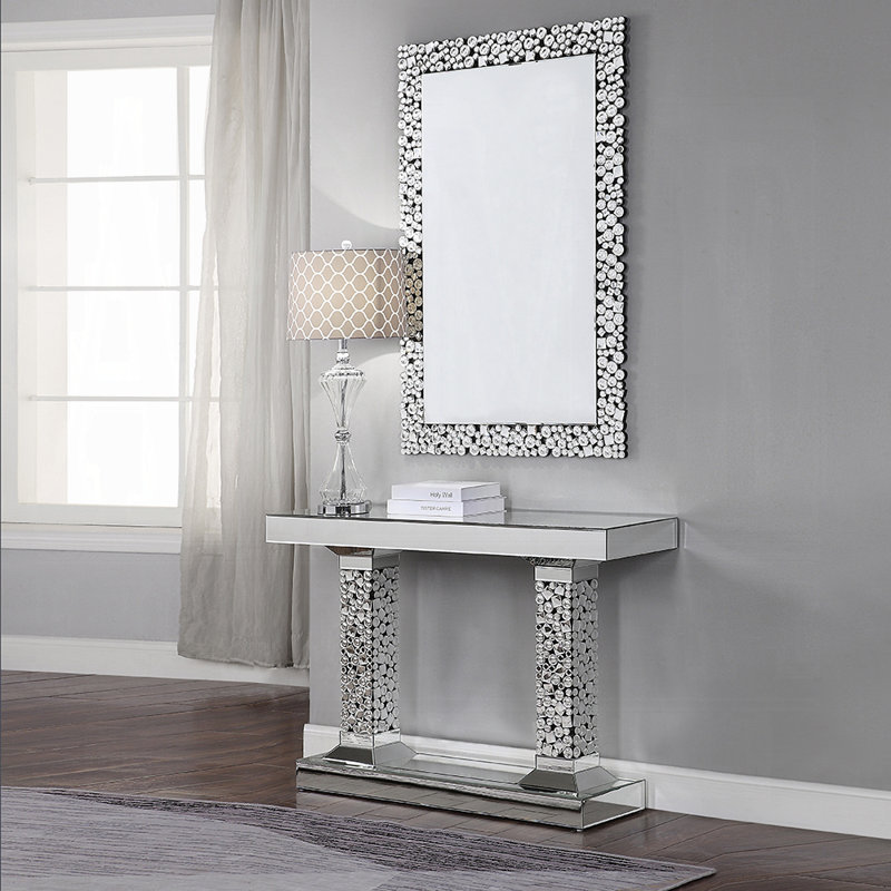 Kachina Accent Mirror, 47" x 31"