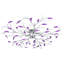 Acushnet 1-Light 100cm Celling Spotlight-1162883981