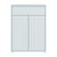 Saabir 9 Pair Shoe Storage Cabinet-1575027389