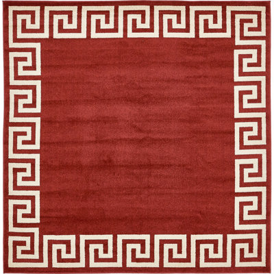 Balabak Geometric Indoor Rug