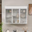 Armoire murale en verre 3 portes-841424199