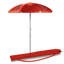 Parasol de plage 5,5 pi Ncaa-12504752-12504827