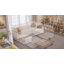 Canapé modulaire rembourré, canapé Cloud, canapé modulaire 5 places modulaire, canapé confort moderne rembourré en duvet pour le salon-114292808