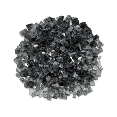 10 lb Verre de feu réfléchissant