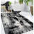 Aizel Performance Abstract Indoor Rug-1582649142