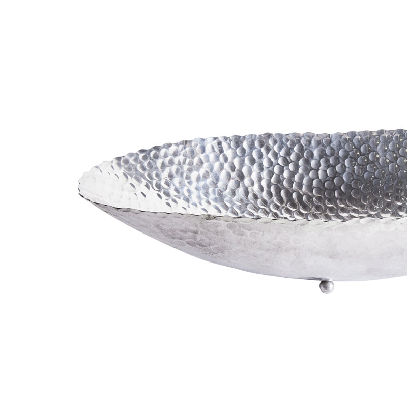 Bainville Metal Decorative Plate