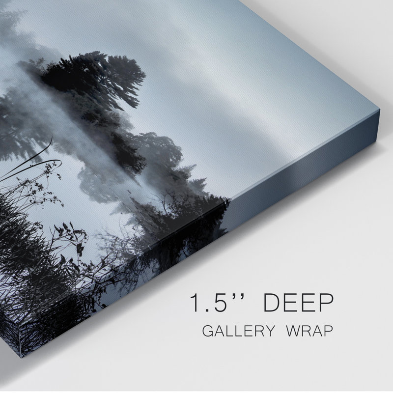 Streeter Pond - Photographie sur toile tendue, H 27 po x l 18 po x P 1 po