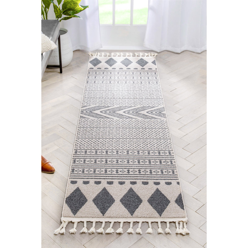 Southwestern Indoor Rug, Runner 2'7" x 9'3"