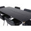 Pelle 6 - Person Dining Set