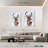 Brampt Abstract Deer-108601703
