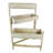 Wood 3-Tier Portable Storage Organizer