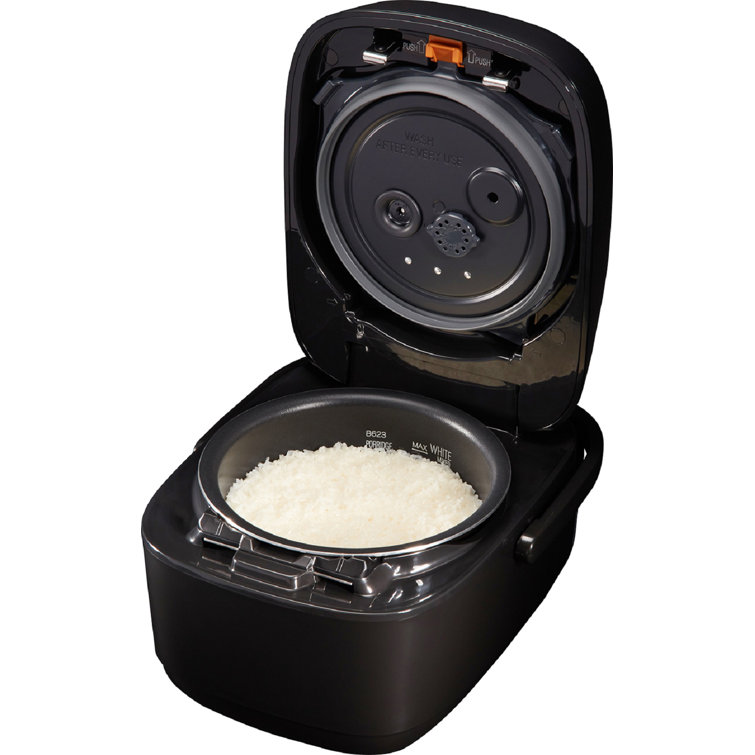 Zojirushi Pressure Induction Heating Rice Cooker & Warmer