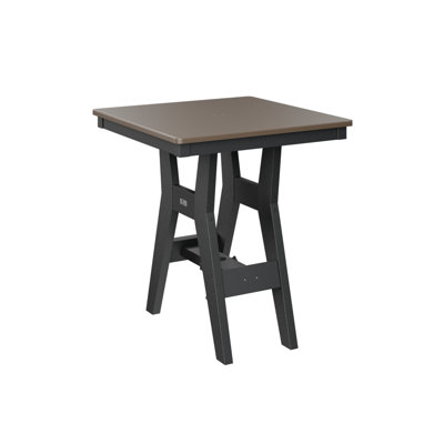 Harbor Outdoor Square Bar Table