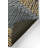 Chenille Washable Abstract Indoor / Outdoor Rug-470437447