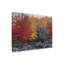 Art mural sur toile tendue - David Swanagin «Creekside Mill», art mural pour salon, chambre à coucher ou bureau - 14 x 19