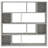 Book Cabinet/Room Divider Sonoma 41.3"X9.4"X40.2"-534667531