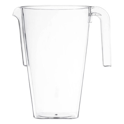 Plastic Pitcher 52 Ounce (Set Of 24)