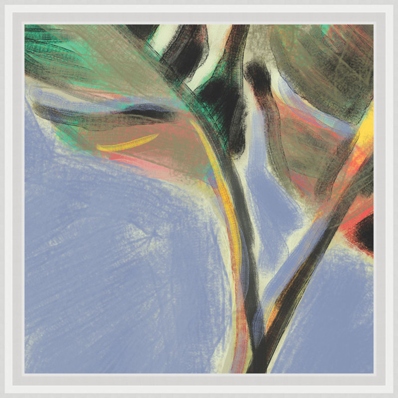 Deliciosa 2 Print by Art House Studios, 36" H x 36" W x 2" D