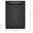 300 Series 24" Dishwasher-125401083