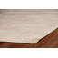 Honeycomb Chevron Area Rug in Silver-25306285