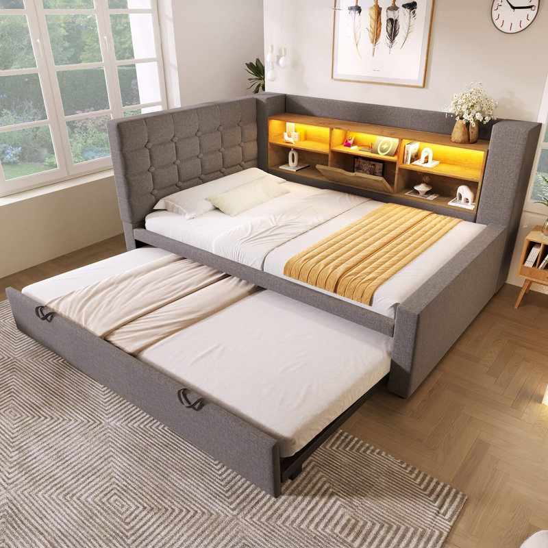 Upholstered Daybed