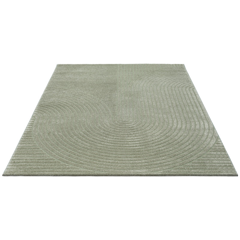 Tandra Arc Area Rug, Rectangle 160 x 230 cm